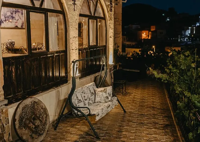 Hotel Helios Cave Hotel 4*