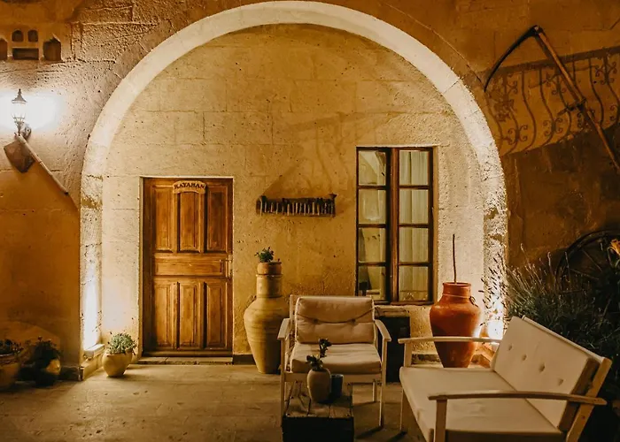 Helios Cave Hotel Hotel 4*