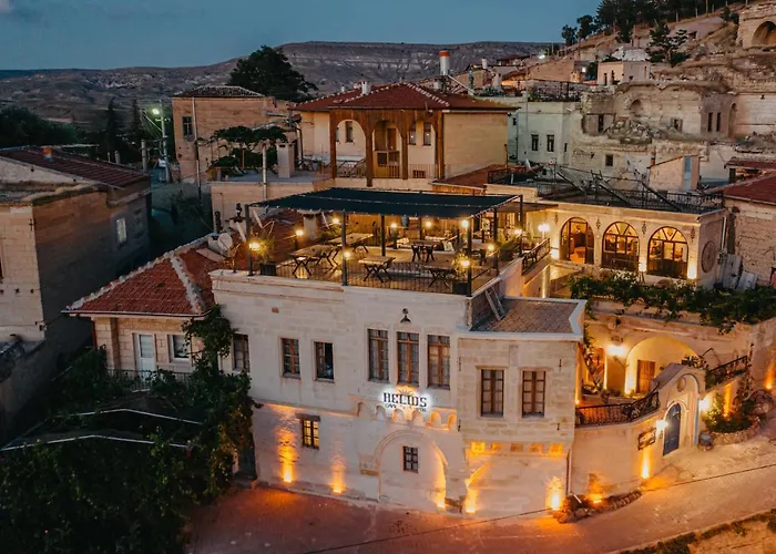 Hotel Helios Cave Hotel Ürgüp