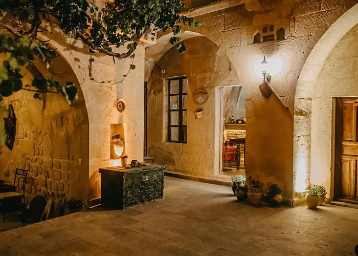 Helios Cave Hotel Hotel Ürgüp