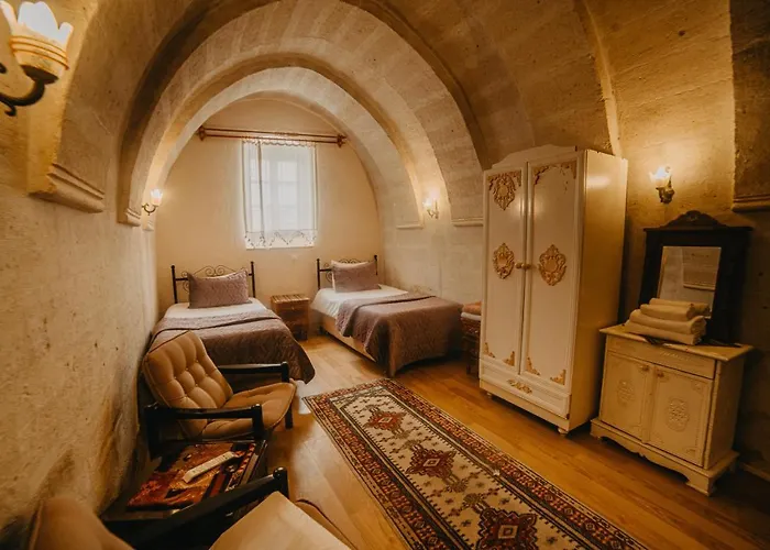 Hotel Helios Cave Hotel Ürgüp