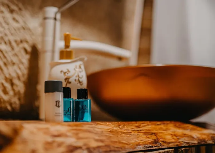 Отель Helios Cave Hotel Ургуп