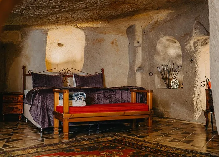 Helios Cave Hotel Hotel