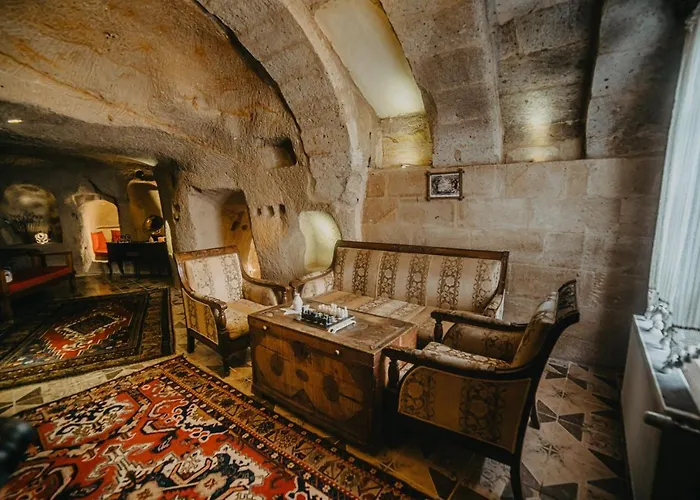 Helios Cave Hotel Ürgüp