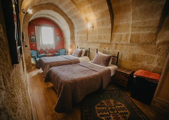 Helios Cave Hotel Ургуп