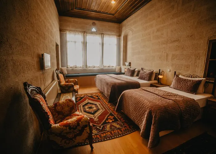 Helios Cave Hotel Hotel Ürgüp