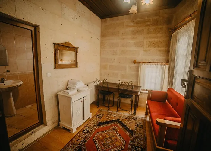 Helios Cave Hotel Ургуп