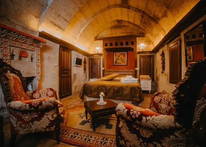 Helios Cave Hotel Hotel 4*