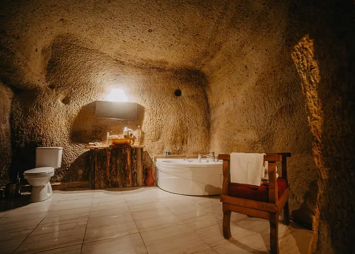 Hotel Helios Cave Hotel