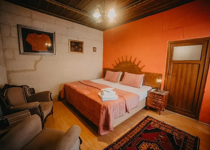 Helios Cave Hotel 4* Ürgüp