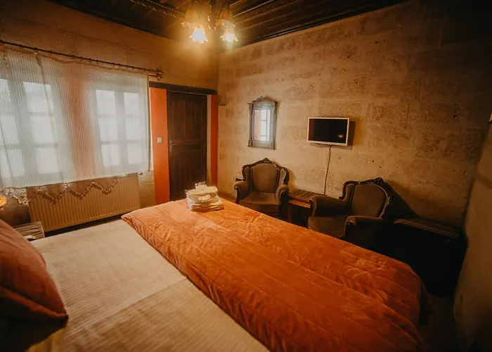 Отель Helios Cave Hotel 4*