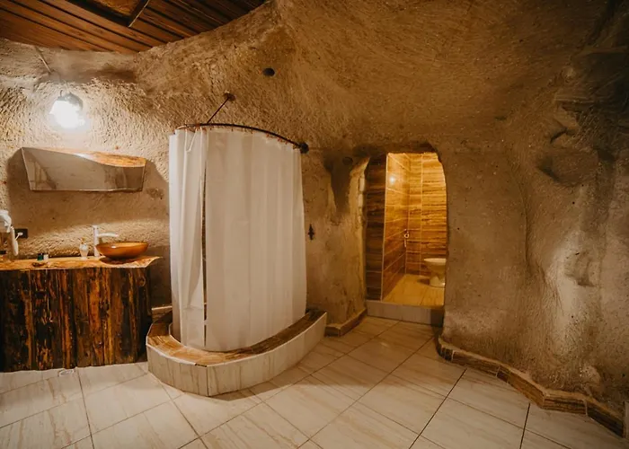 Helios Cave Hotel Hotel 4*