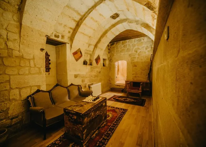 Hotel Helios Cave Hotel 4*