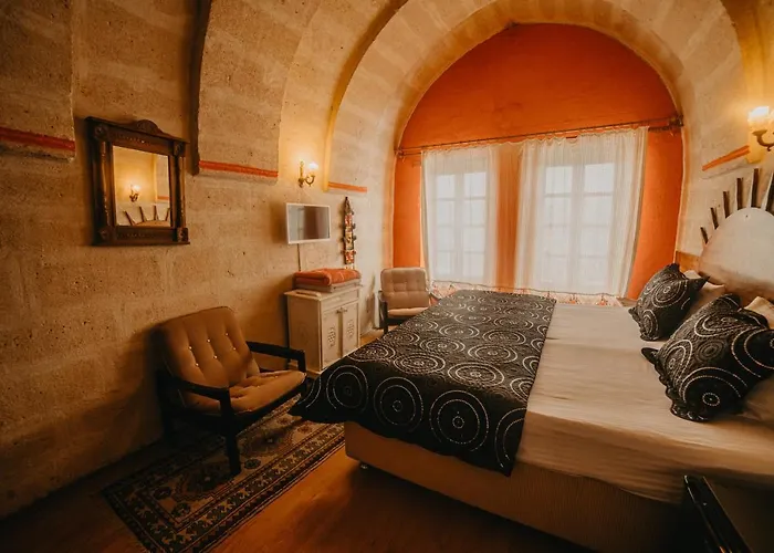 Helios Cave Hotel Отель 4*