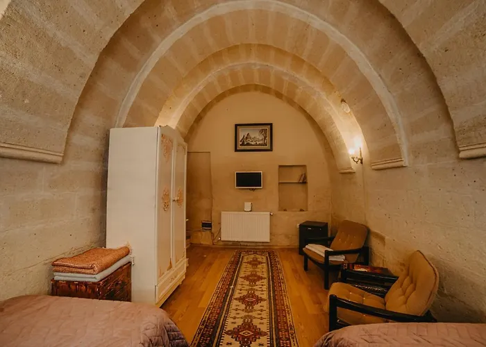 Helios Cave Hotel Hotel