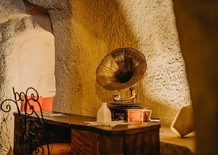 Helios Cave Hotel 4* Ürgüp