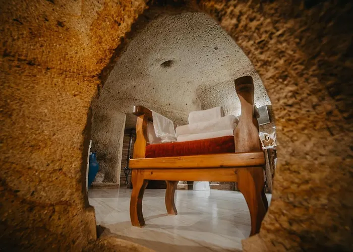 Helios Cave Hotel Hotel