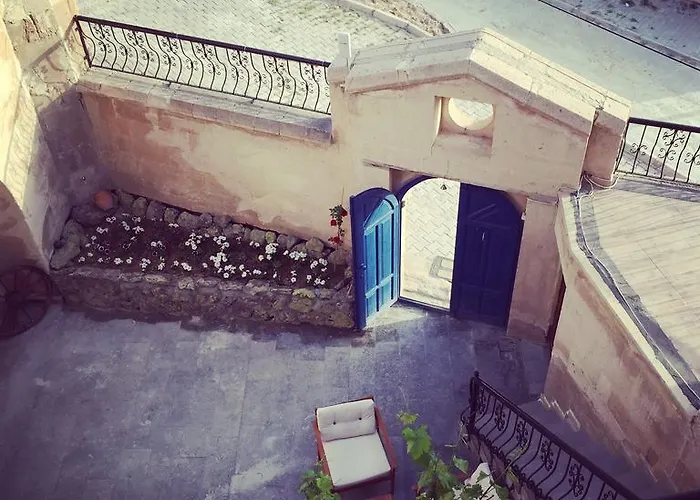 Helios Cave Hotel Hotel Ürgüp