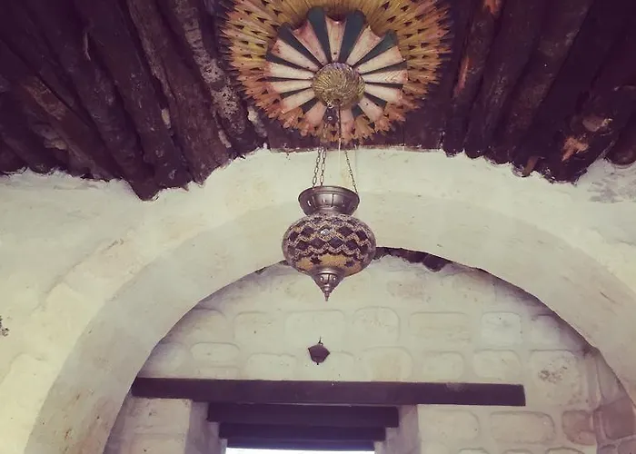 Отель Helios Cave Hotel Ургуп