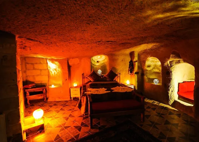 Helios Cave Hotel 4* Ürgüp