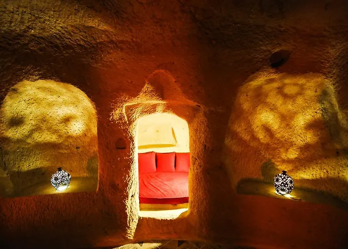 Helios Cave Hotel 4* Ürgüp