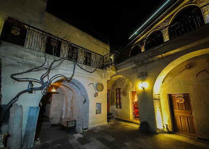 Helios Cave Hotel 4* Ürgüp