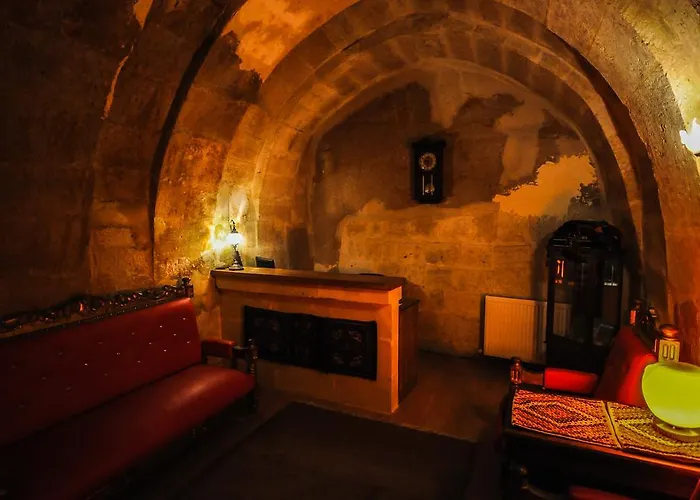 Helios Cave Hotel Ургуп