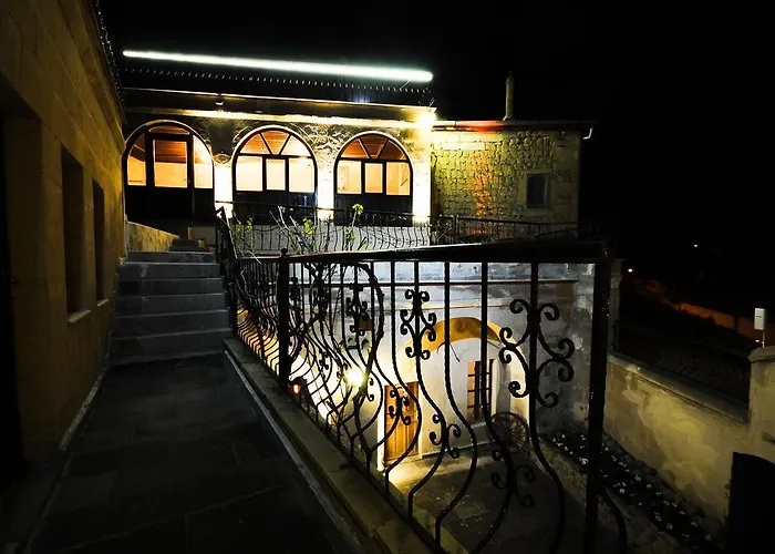 Отель Helios Cave Hotel Ургуп