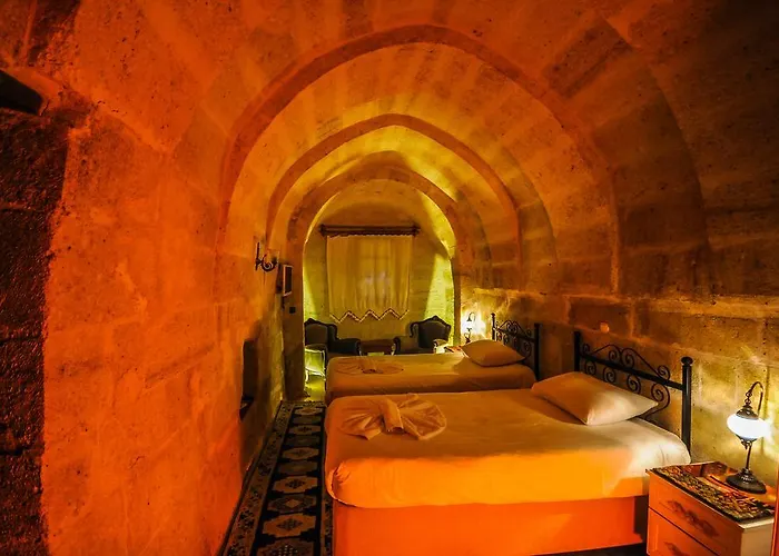 Hotel Helios Cave Hotel 4*