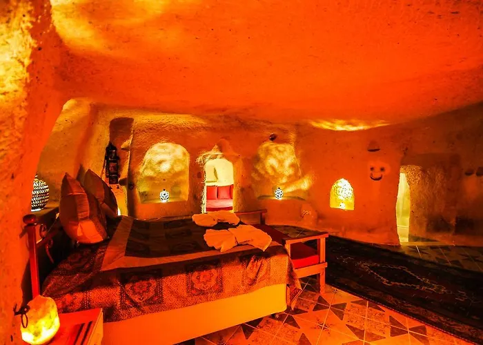 Hotel Helios Cave Hotel Ürgüp