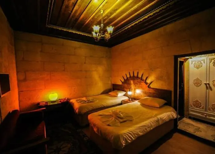 Helios Cave Hotel Hotel 4*