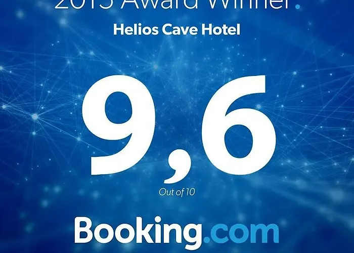 Hotel Helios Cave Hotel 4*