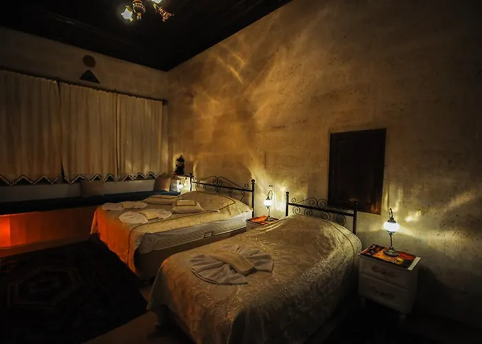 Отель Helios Cave Hotel