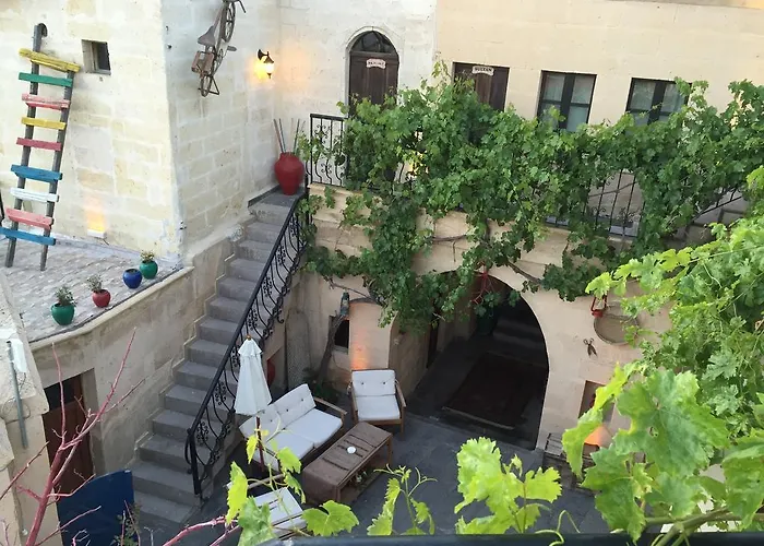 Hotel Helios Cave Hotel Ürgüp