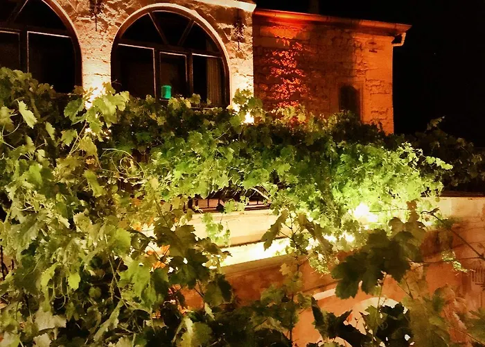 Helios Cave Hotel 4* Ürgüp