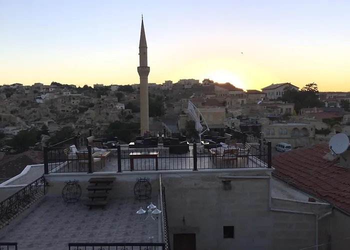 Helios Cave Hotel Hotel