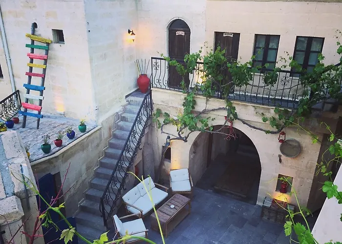 Helios Cave Hotel Отель 4*