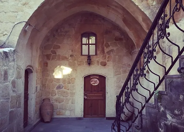 Helios Cave Hotel 4* Ürgüp