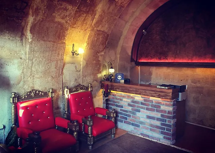 Helios Cave Hotel 4* Ургуп