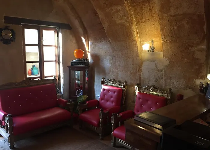 Hotel Helios Cave Hotel