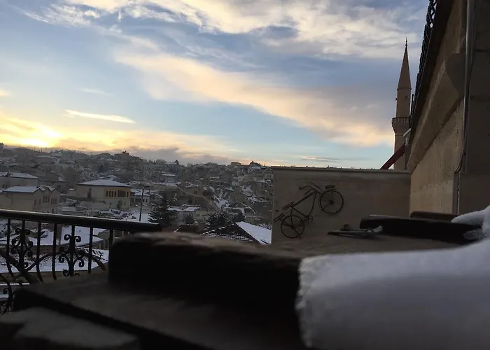 Helios Cave Hotel Ургуп