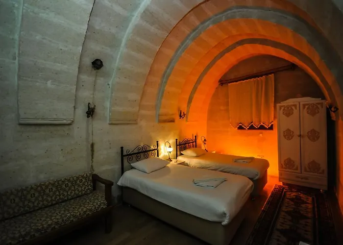 Hotel Helios Cave Hotel 4*