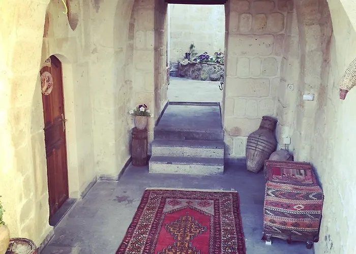 Helios Cave Hotel Hotel 4*