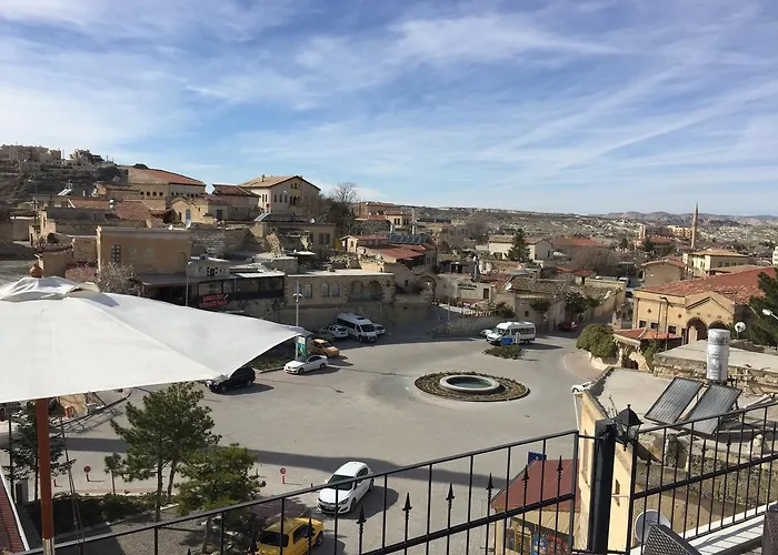 Helios Cave Hotel Ürgüp