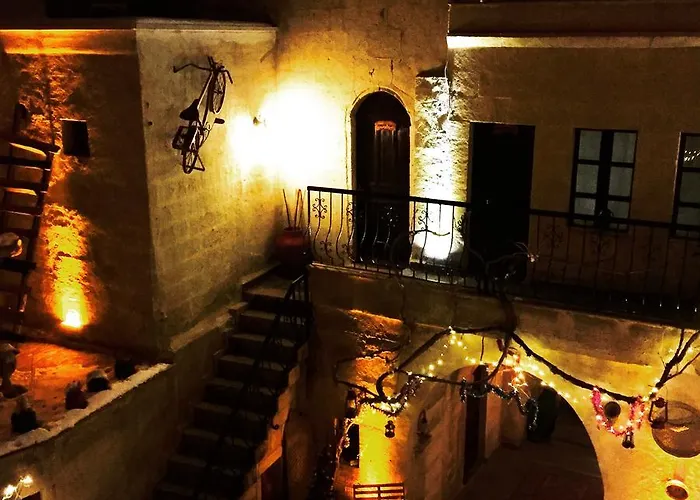 Helios Cave Hotel Hotel