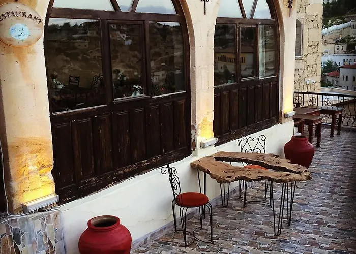 Helios Cave Hotel 4* Ürgüp