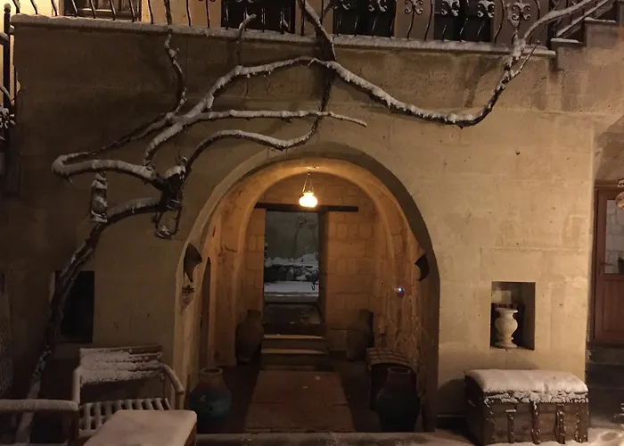 Helios Cave Hotel Отель