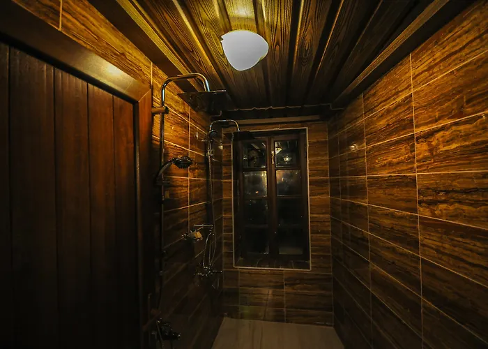 Helios Cave Hotel Отель Ургуп