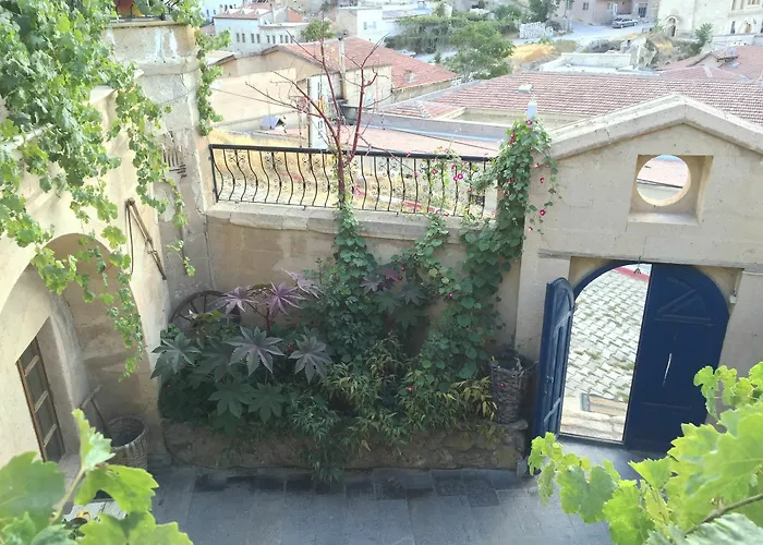 Hotel Helios Cave Hotel Ürgüp