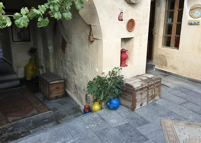 Helios Cave Hotel 4* Ürgüp